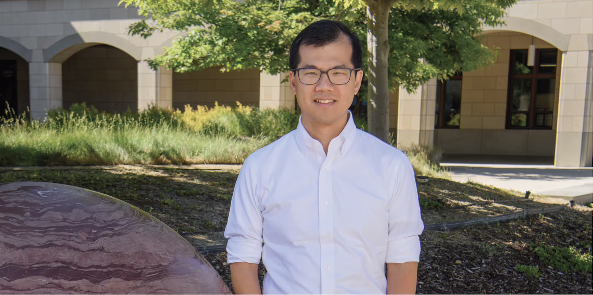 William Chueh named new director of Stanford’s Precourt Institute for Energy