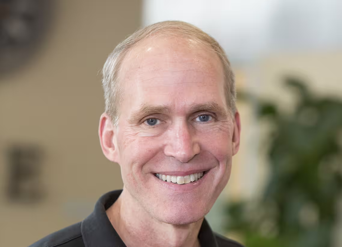 Rob Jackson, Professor of Earth System Science