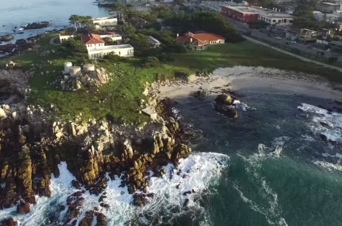 Hopkins Marine Station