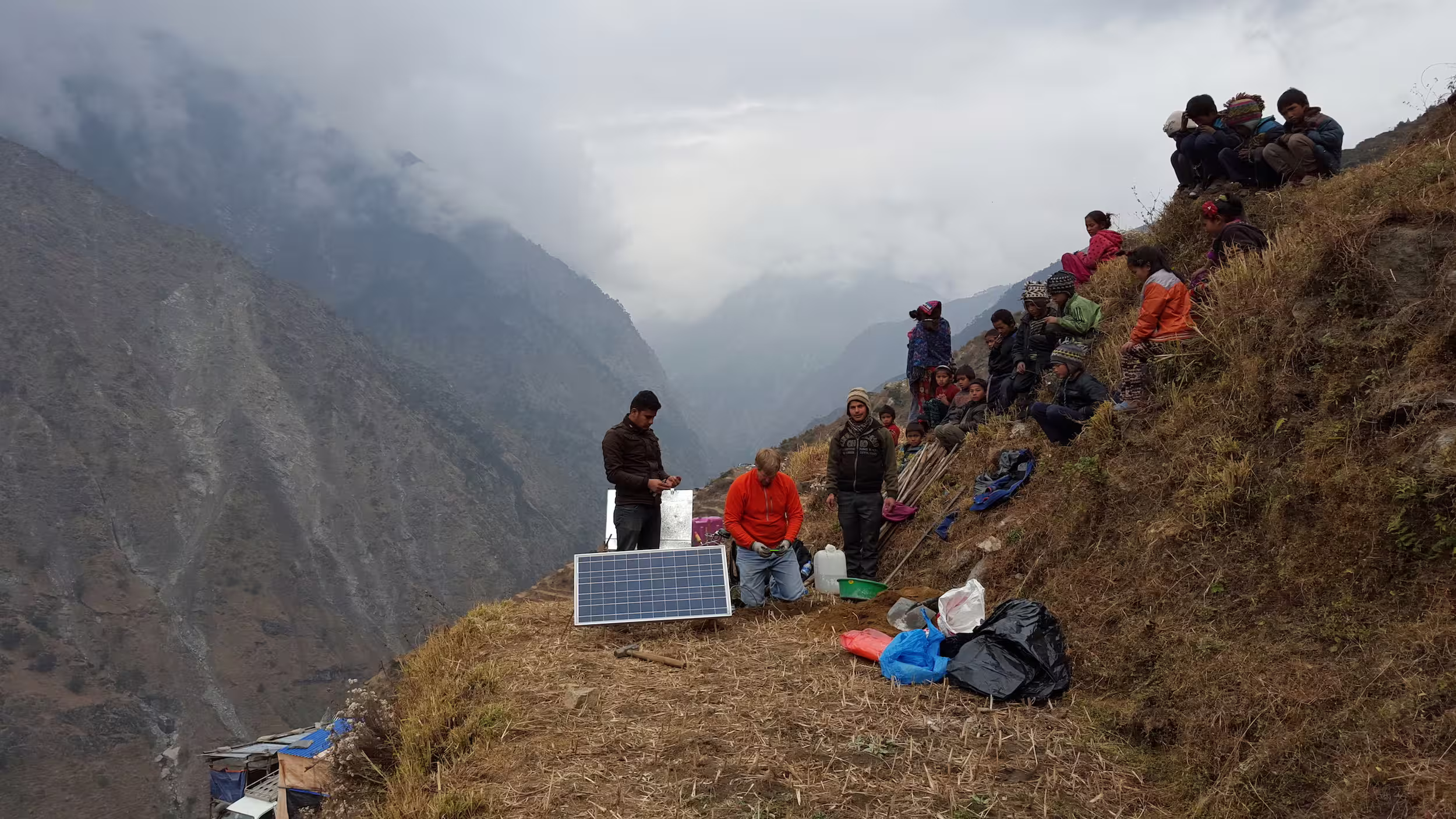 2015 Nepal earthquake offers clues about hazards