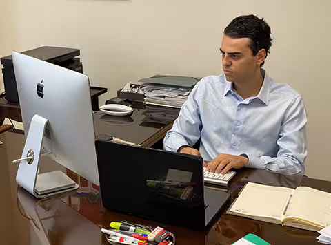 Pioneering Progress: An Intern's Glimpse into Innovative Investing
