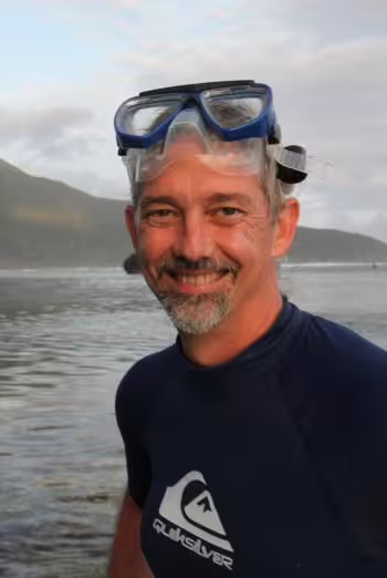 Stephen Palumbi